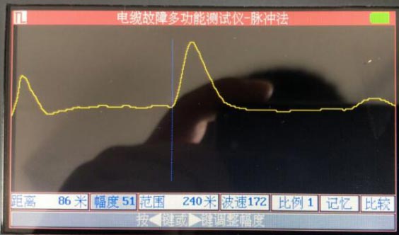 地埋低壓電纜故障測試儀 地埋低壓電纜故障測試儀